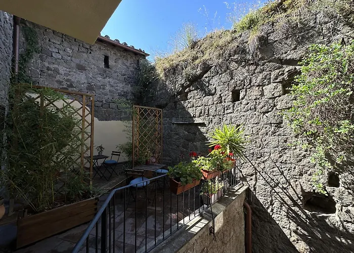 Bed and Breakfast Al Cardinale Viterbo