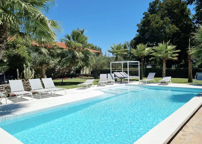 Quinta De Silvalde Hotel Santo Tirso