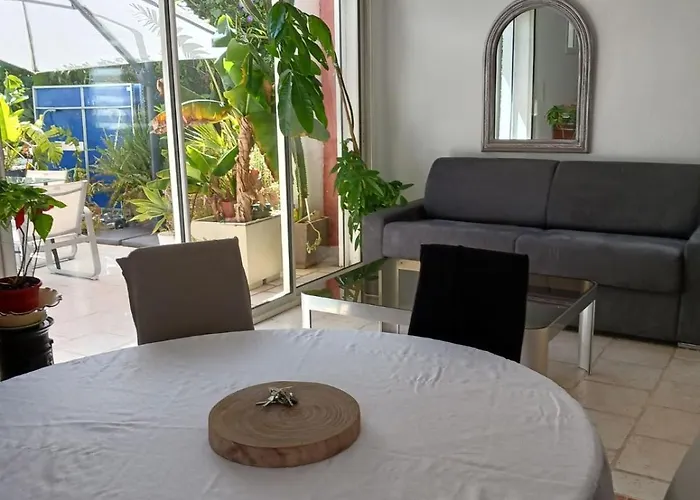 Bed and Breakfast Bois Joli à Hyères