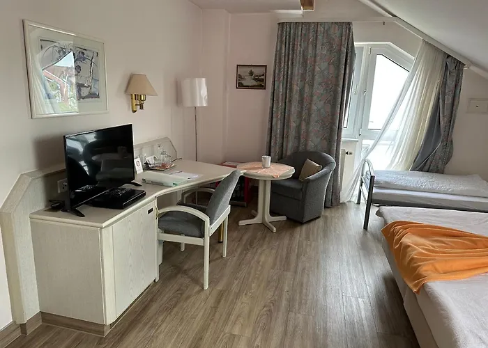Hotel Garni Classico Aschaffenburg