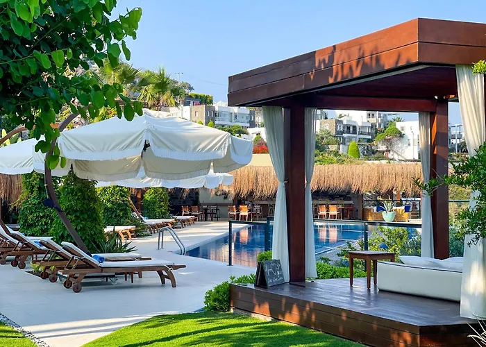 Hoteles en Yalıkavak