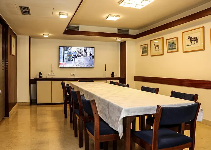 Hotel Dos Cavaleiros Torres Novas