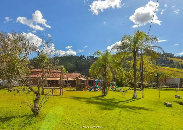 Suites Park Dos Lagos Socorro (Sao Paulo)