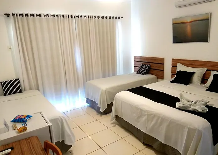 Hotel Estrela Mares Tres Marias 