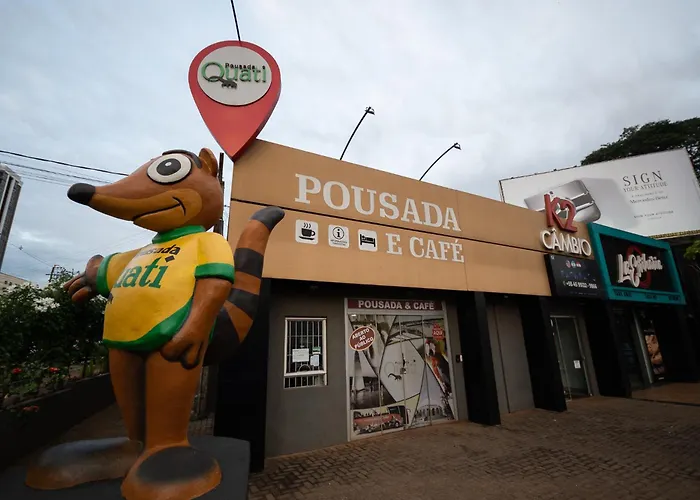 Pousada Quati