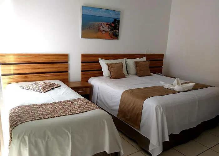 Hotel Estrela Mares Tres Marias 
