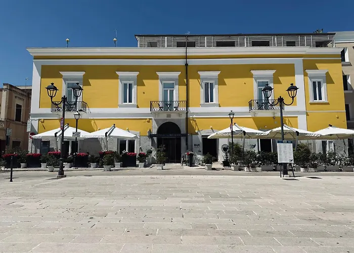 Hotel Palazzo Bonomi Bisceglie