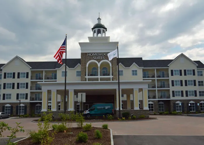 Homewood Suites By Hilton Saratoga Springs
