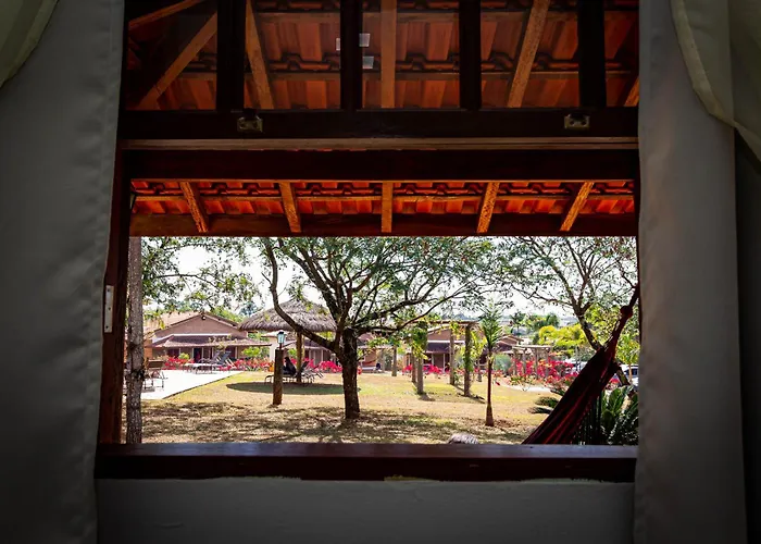 Rancho da Cachaça Pousada Holambra