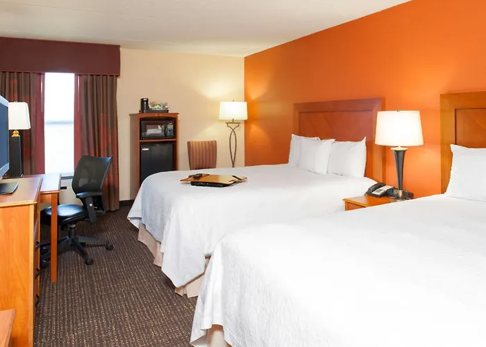 Hampton Inn Muskegon Muskegon Heights