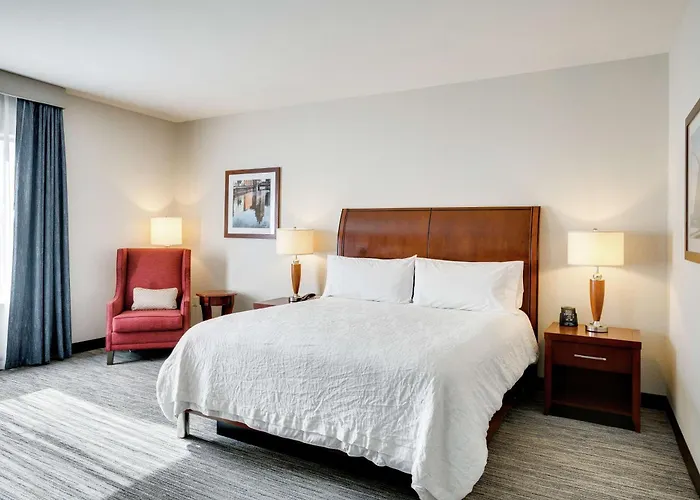 Hilton Garden Inn Milwaukee Airport
