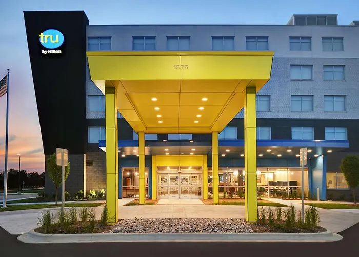 Hotel a Troy