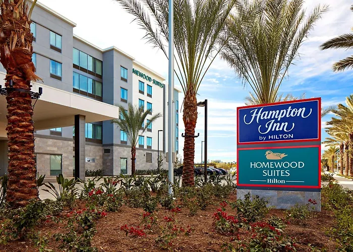 Hampton Inn Long Beach Airport, Ca