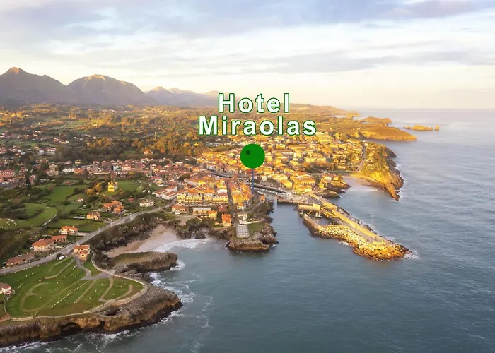Llanes Hotels