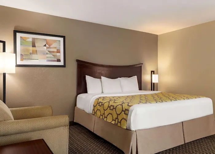 Wichita Falls Hotels