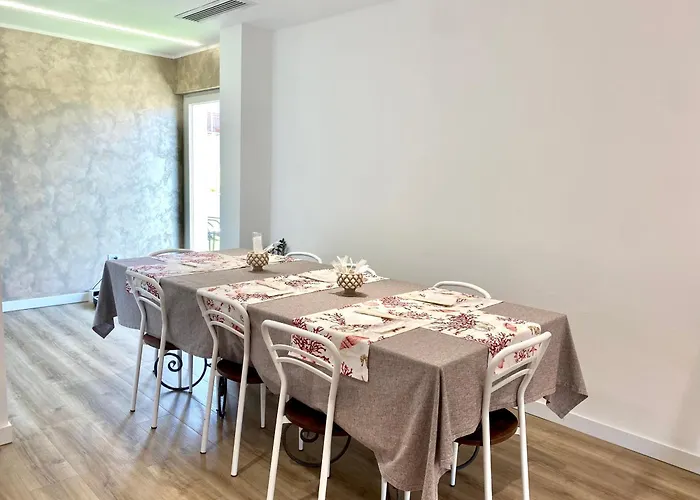 LD Ianuzziello Residence - BB Scanzano Jonico