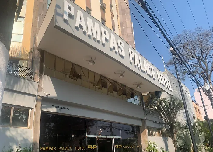 Pampas Palace Hotel São Bernardo do Campo