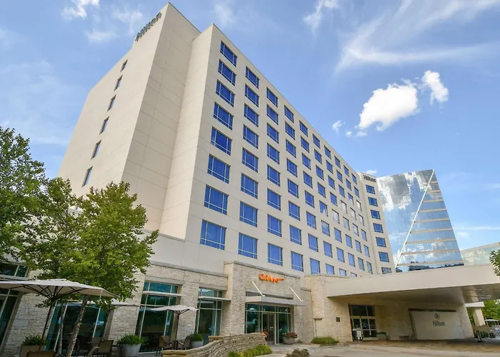 Hilton Dallas/Plano Granite Park