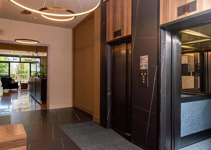 Hotel Doubletree By Hilton Brescia