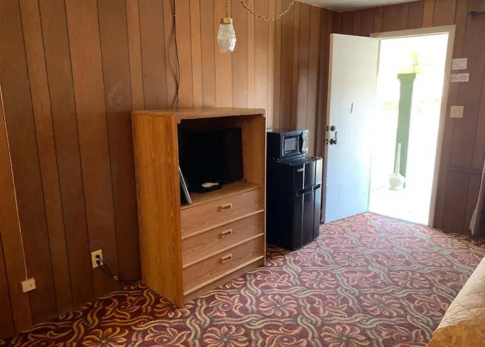 El Portal Motel Beatty