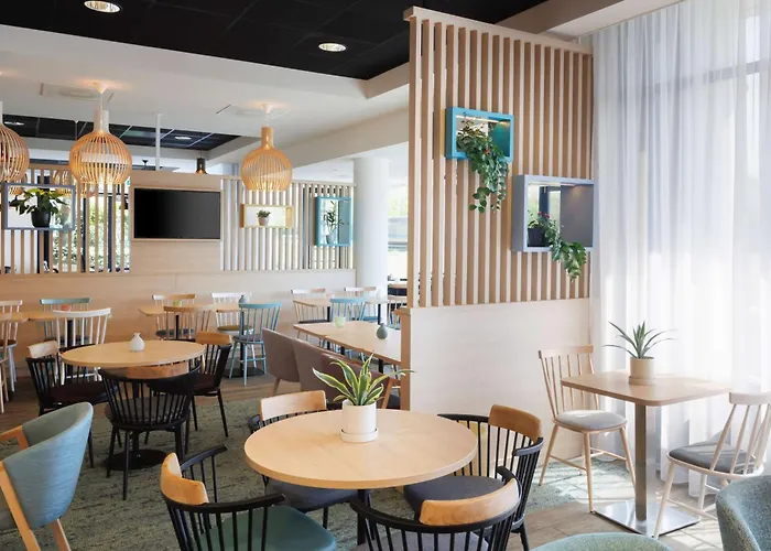 Hampton by Hilton Amsterdam Airport Schiphol Hotel Hoofddorp