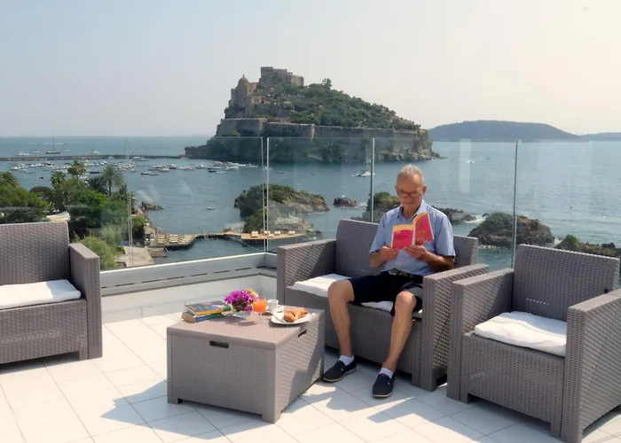 Hotel La Ninfea Ischia