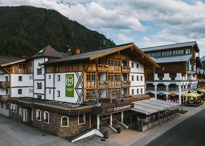 Hotel Flachauerhof