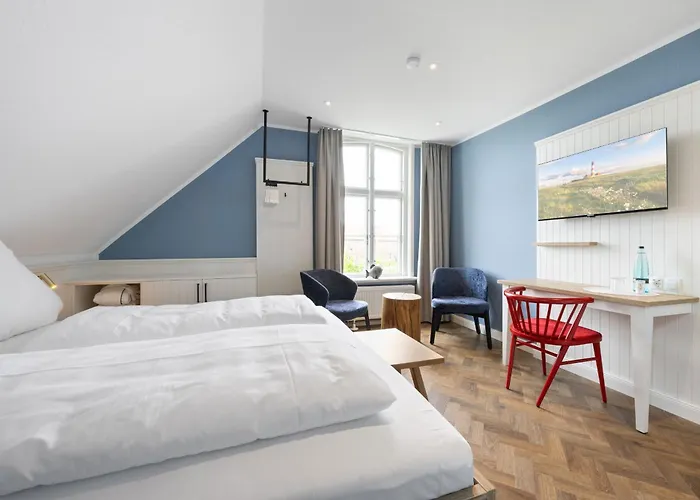 Hotel Zum Goldenen Anker Tönning