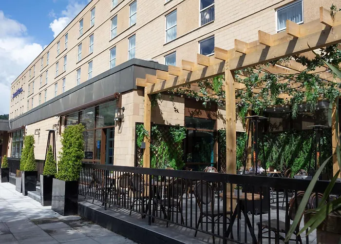 Hotel Doubletree By Hilton Bath