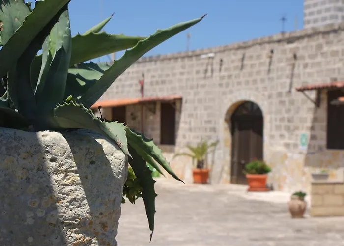 Residence Conchiglia San Giovanni Santa Cesarea Terme