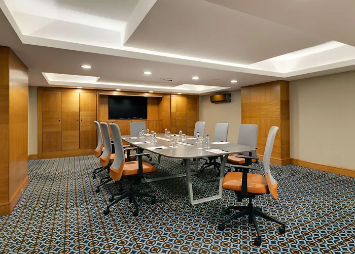 Hotels in Van