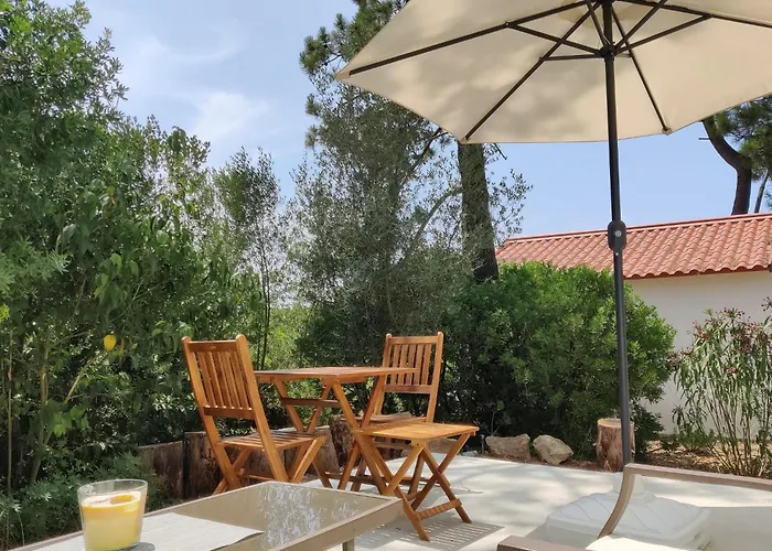 Quinta Do Alento Acomodação com café da manhã Sesimbra