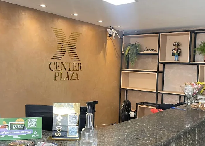 Center Plaza Hotel Caruaru