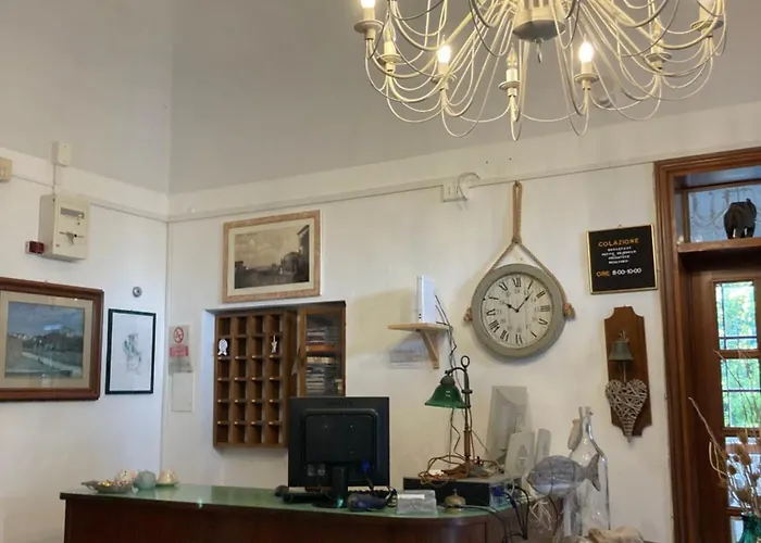 Hotel La Marinella Castiglioncello