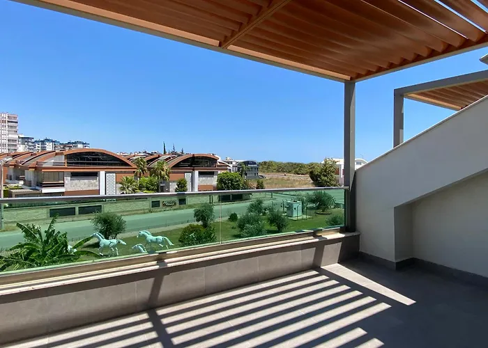 Veranda Suites Camili 