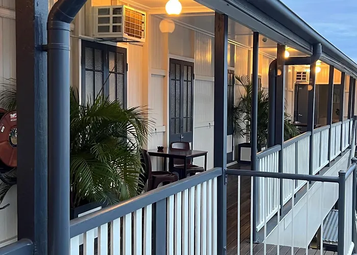 Baralaba Hotels