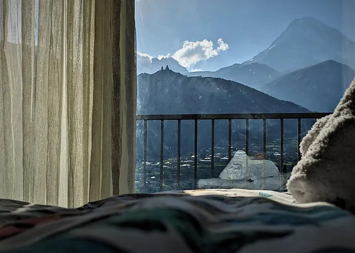 Hotels in Kazbegi