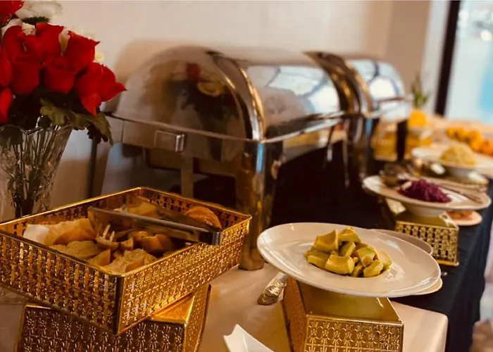 Douala Hotels