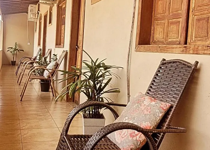Hotel Vale Do Rio Tres Marias 