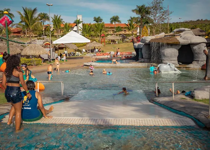 Hotel Thermas Bonsucesso Jataí