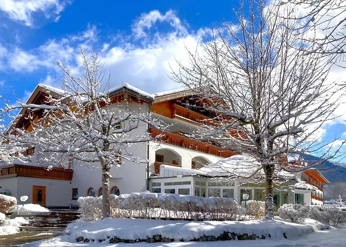 Hotel Alpen Residence Ehrwald