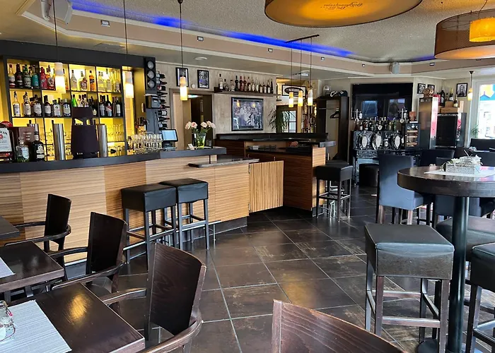 Hotel Ammerlaender Hof Westerstede