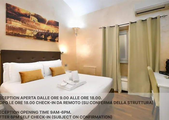 Trinity Luxury Rooms Roma