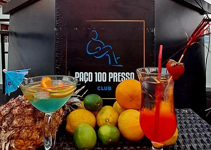 Paço 100 Pressa Acomodação com café da manhã Covilhã