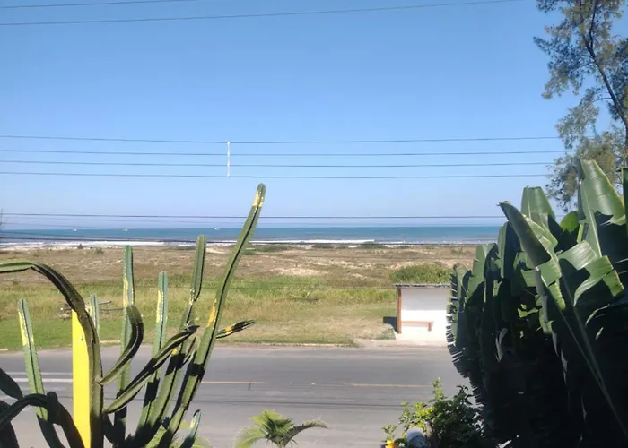 Apartamentos Águia Azul Flat Andar Superior Ilha Comprida
