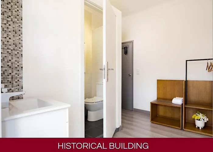 Casa Senhoras Rainhas Al - Obidos - By Unlock Hotels