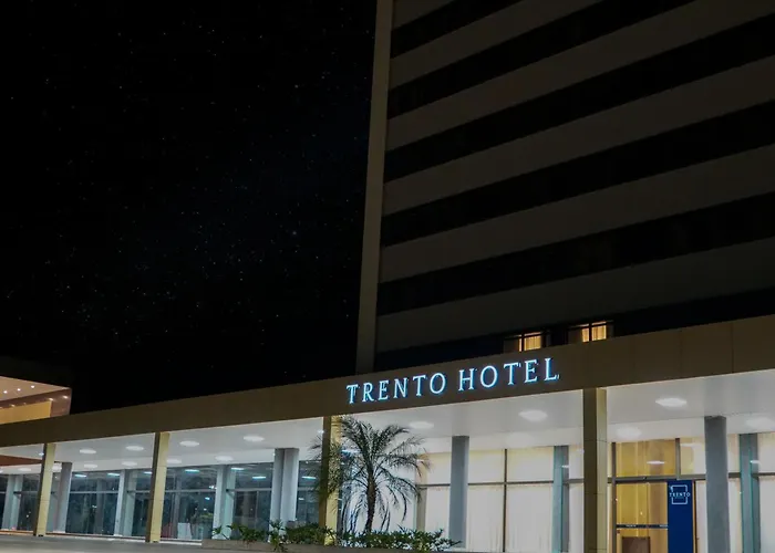 Trento Hotel Guaíra by Unna