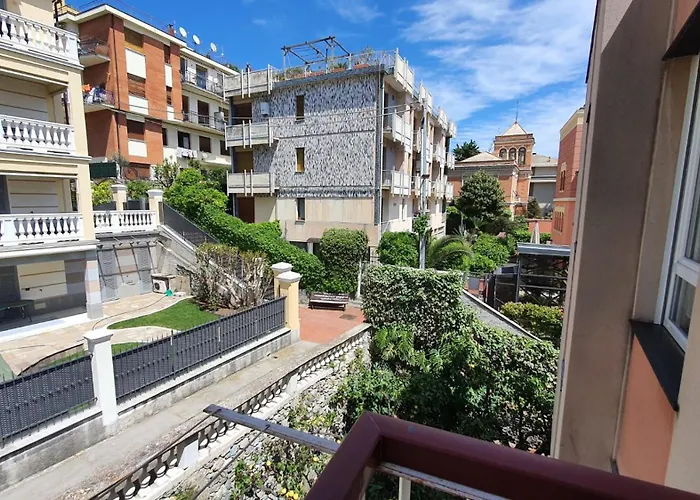 Residence Olivotti Finale Ligure
