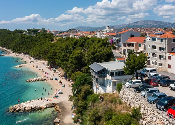 Solar Beach Inn Stobreč