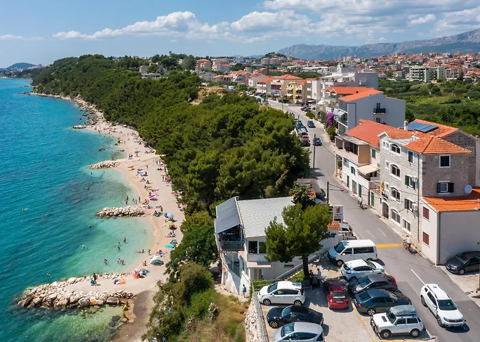 Solar Beach Inn Stobreč